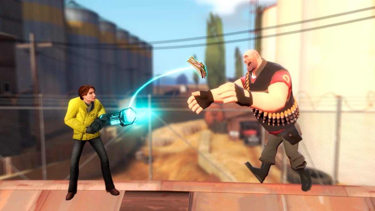 Aprende a usar Garry’s Mod