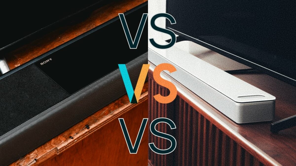 ¿Cuál es la mejor barra de sonido del mercado?