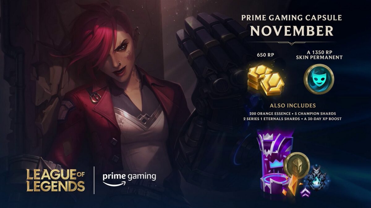 Se acabó la relación más bonita de los videojuegos: LoL y Amazon Prime rompen