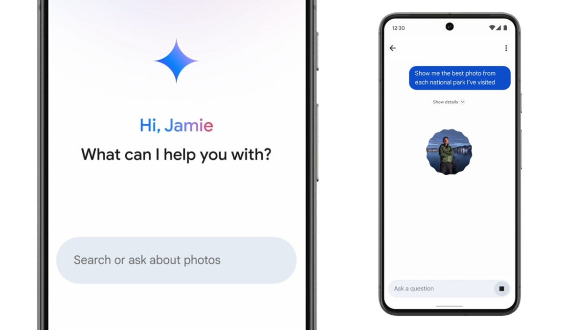 Google ya te permite encontrar rápidamente cualquier foto en tu móvil gracias a la IA