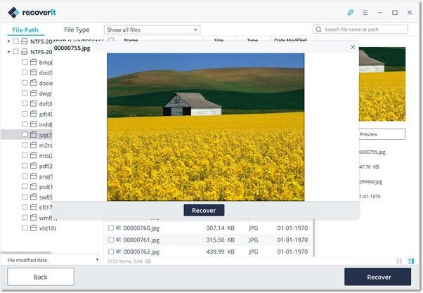 How to recover deleted files from CamScanner in 3 different ways