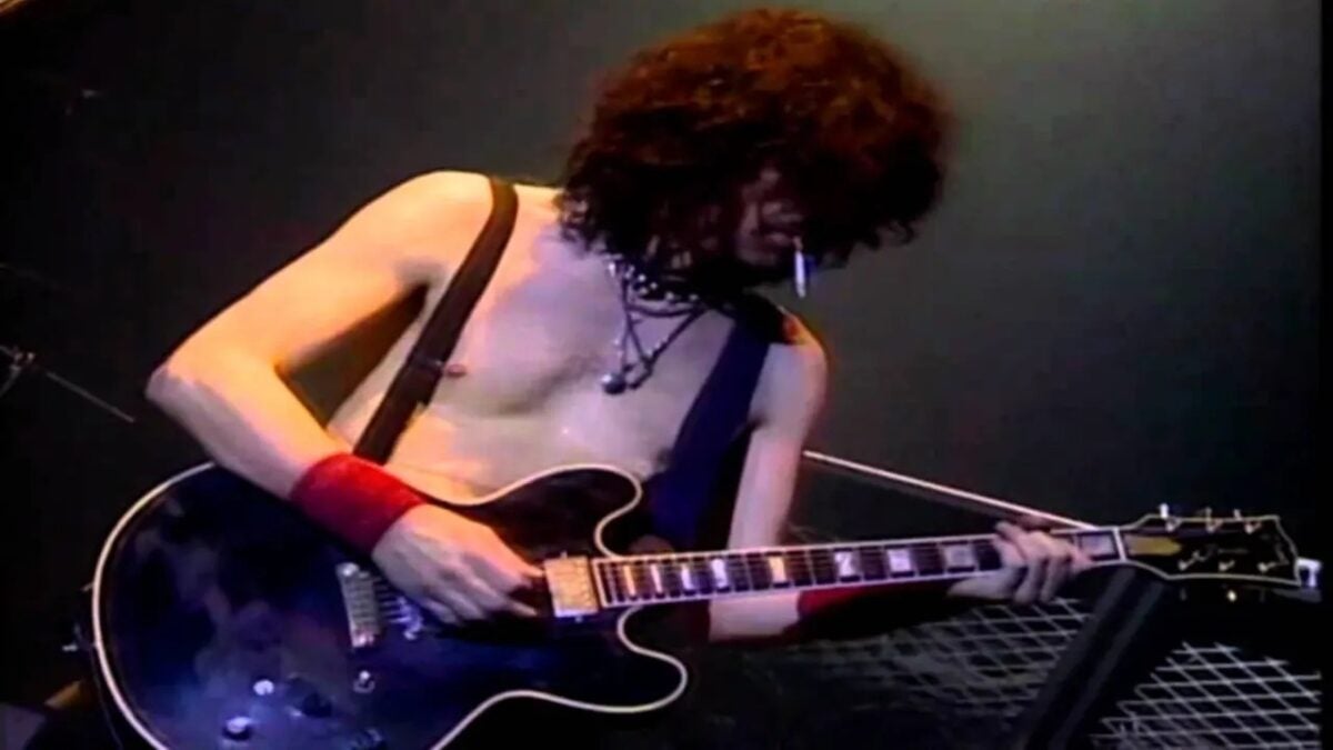 Rock, sex, and kalimotxo: 8 songs that defined rock music in the 80s and 90s against the Movida Madrileña