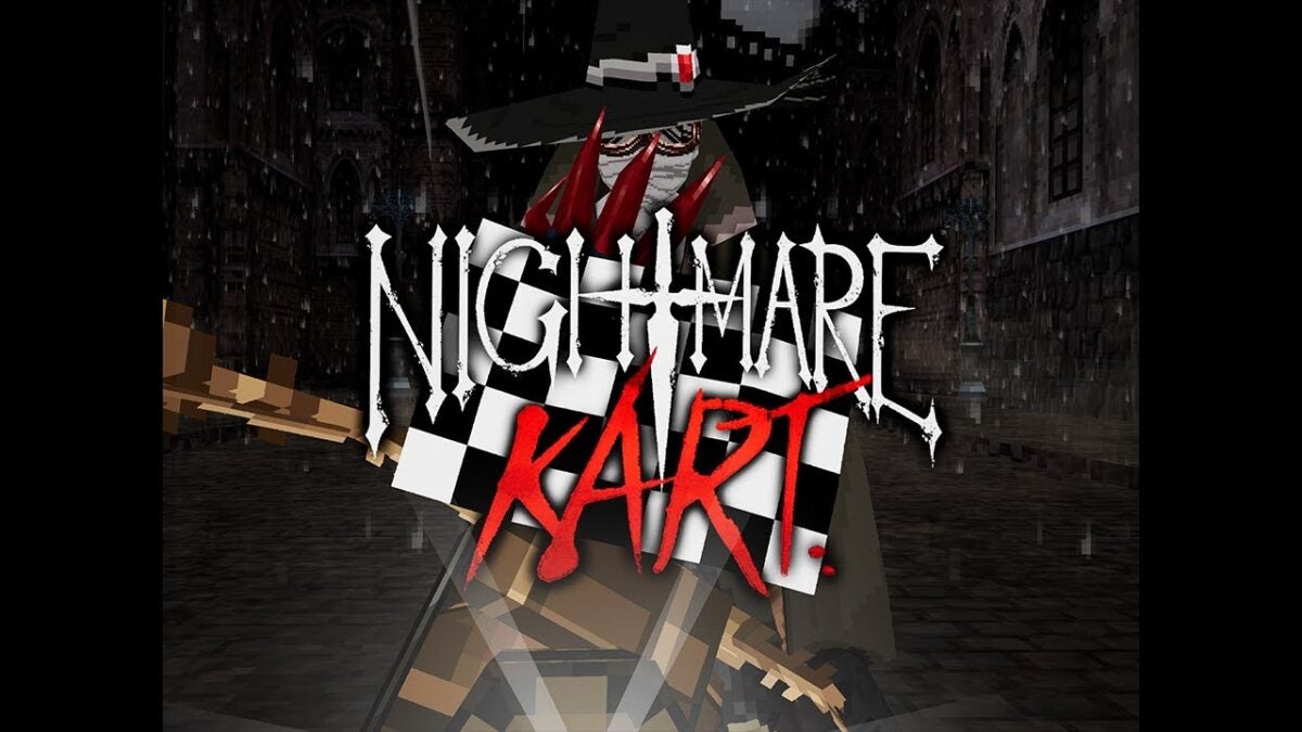 The Mario Kart of ‘Bloodborne’ has already been released—and it is wonderful