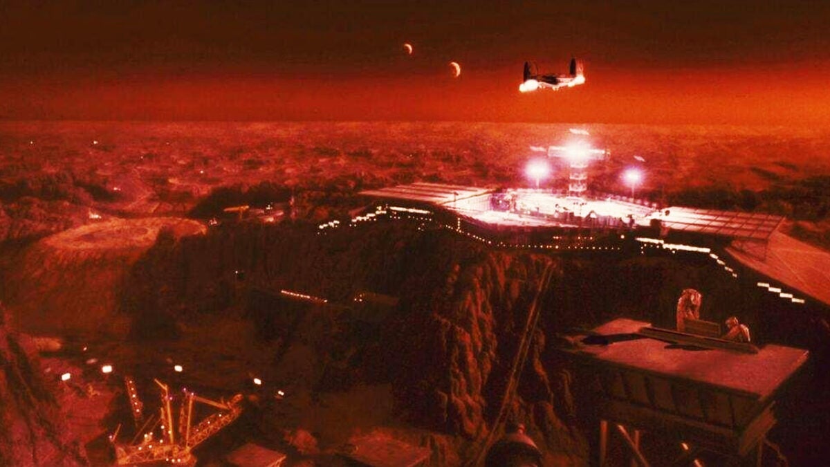 The science-fiction phenomenon that took two decades to produce and has become a cult classic