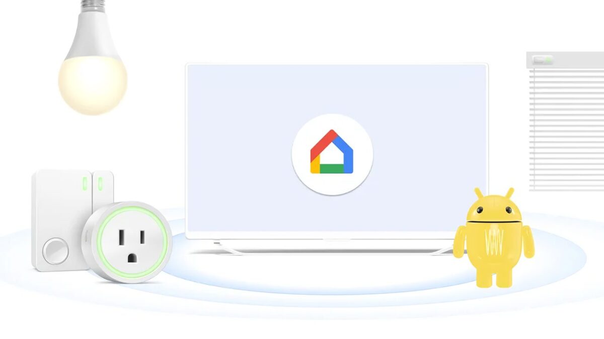 Google is preparing to include devices with Android 15 in its Thread network