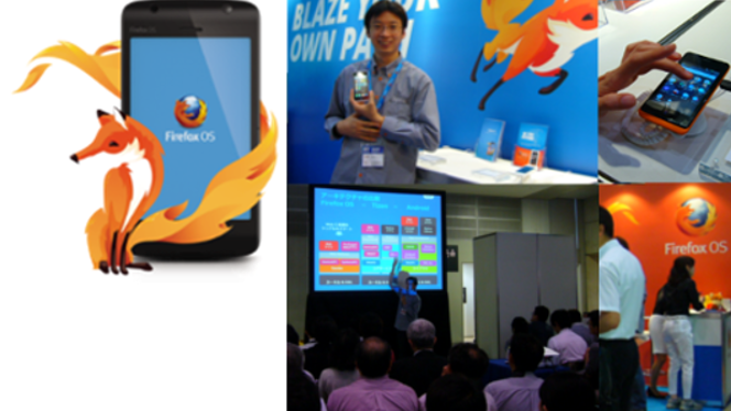 Android派？iPhone派？私は“キツネ派”！ そんなスマホ時代が到来する!?話題のFirefox OS