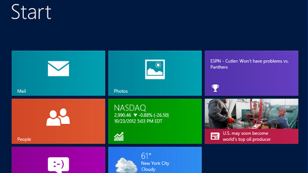 Windows 8 と Windows RT:どちらがあなたに適してる？