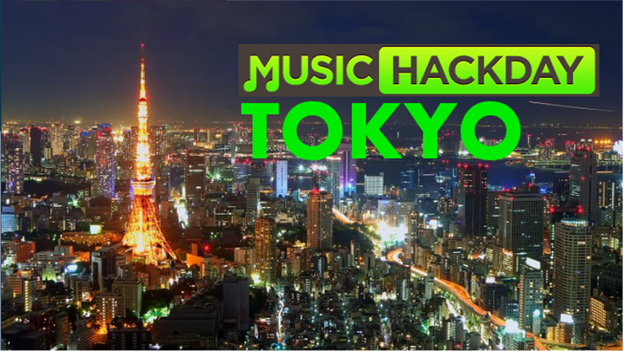 Music Hack Day Tokyo：アツくてクリエイティブな音楽とテクノロジーの交差点