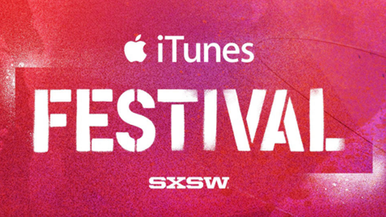 iTunes Festival開催！豪華音楽フェスをリアルタイムで無料視聴しよう