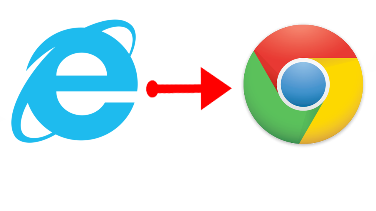 すぐにできる！Internet ExplorerのブックマークをGoogle Chromeに取り込む方法