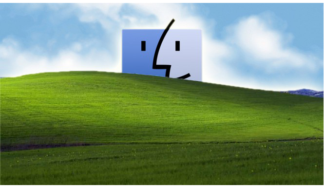 さよならWindows XPこんにちはMac!