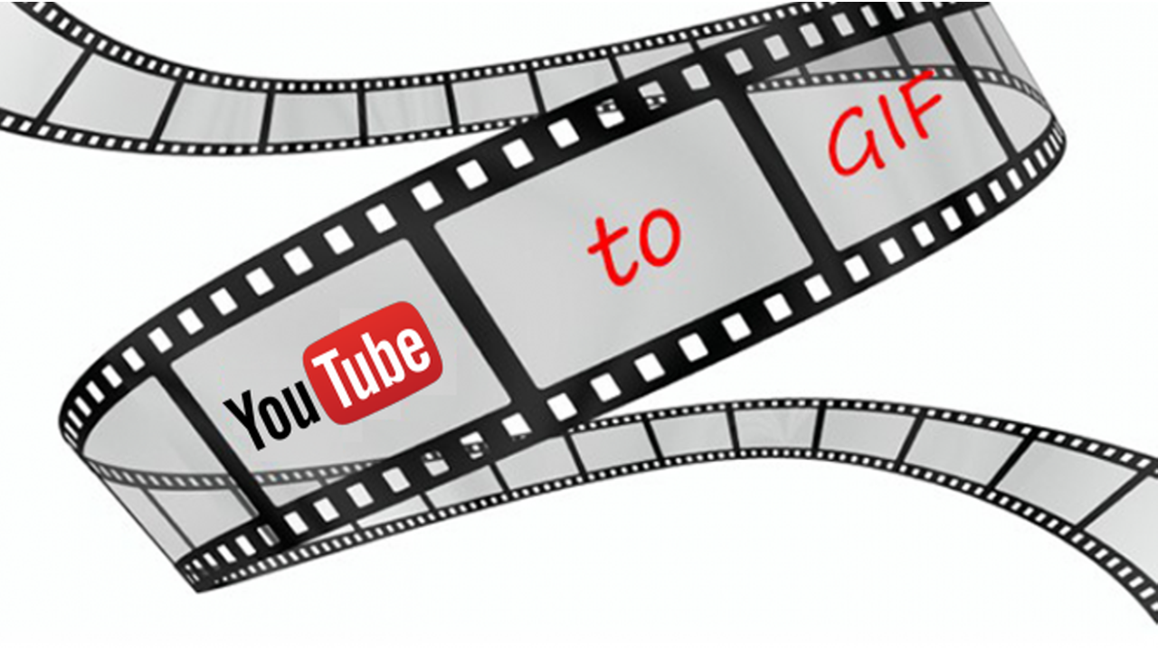 YouTubeビデオからアニメーションGIFを作成する方法