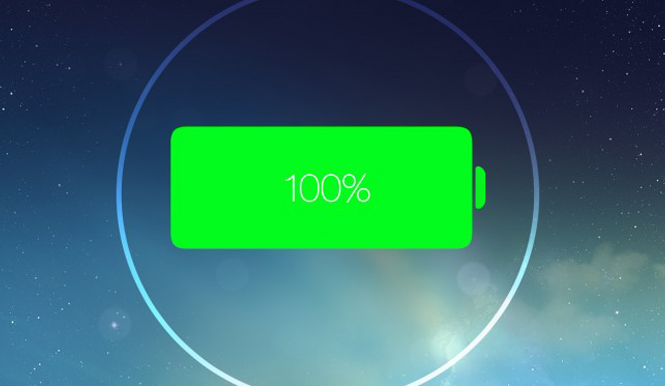 iPhoneのバッテリーを長持ちさせる方法