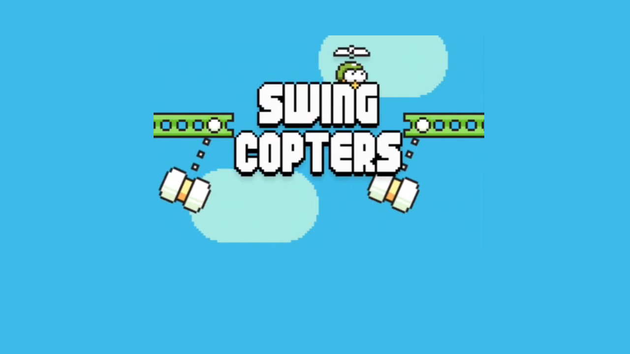 タケコプターが飛ぶ！？Flappy Bird作者の新作、今週リリース予定