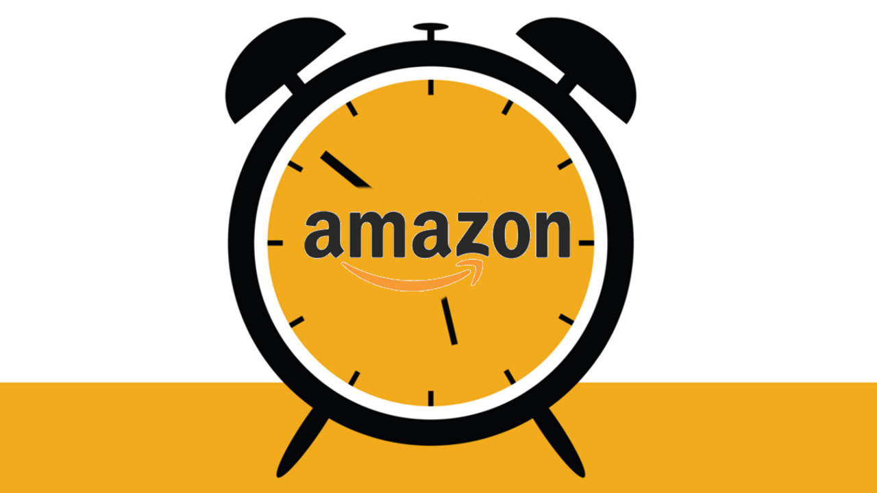 Amazon公式アプリで本日の特選商品などの「タイムセール通知」を配信開始