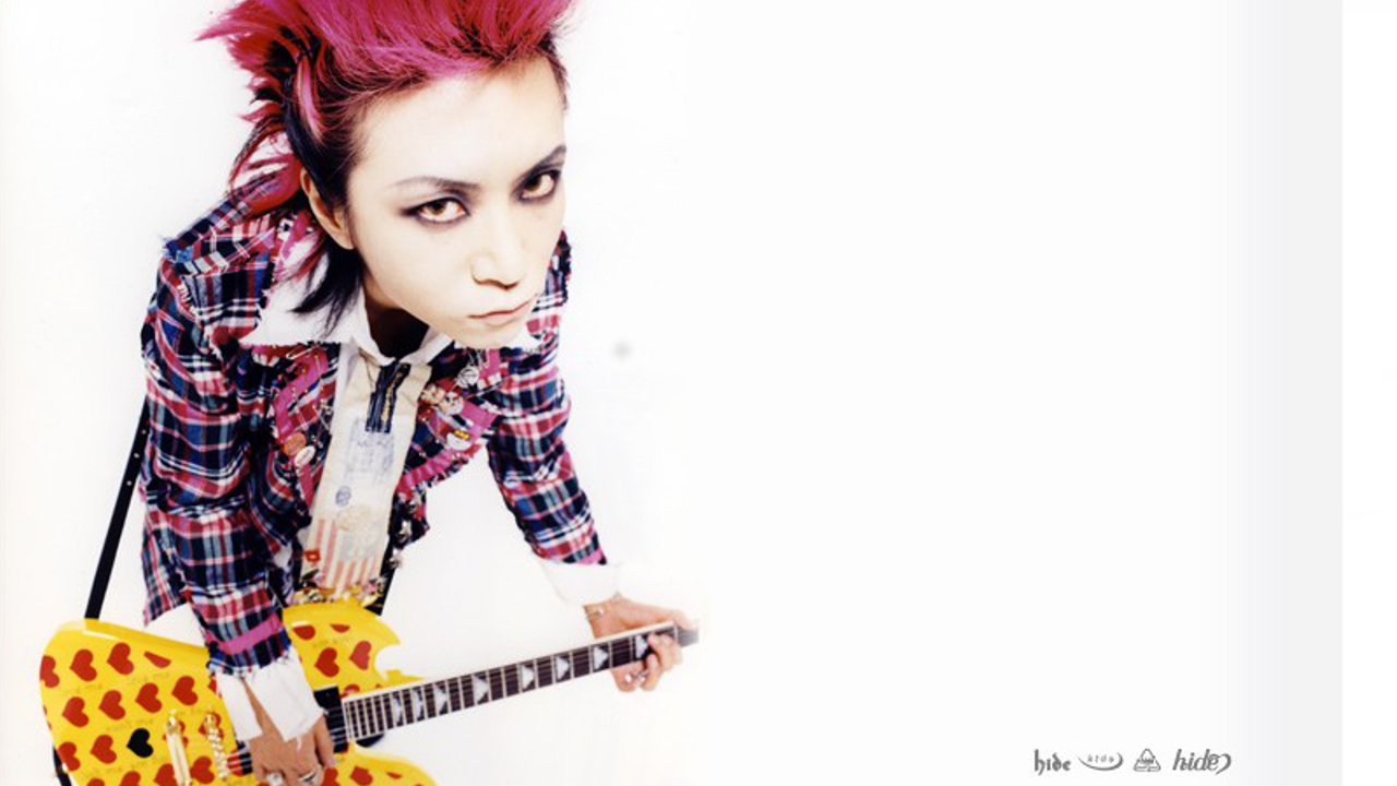 X JAPANのhide“最後の新曲”発売　ヤマハのボカロで蘇る歌声