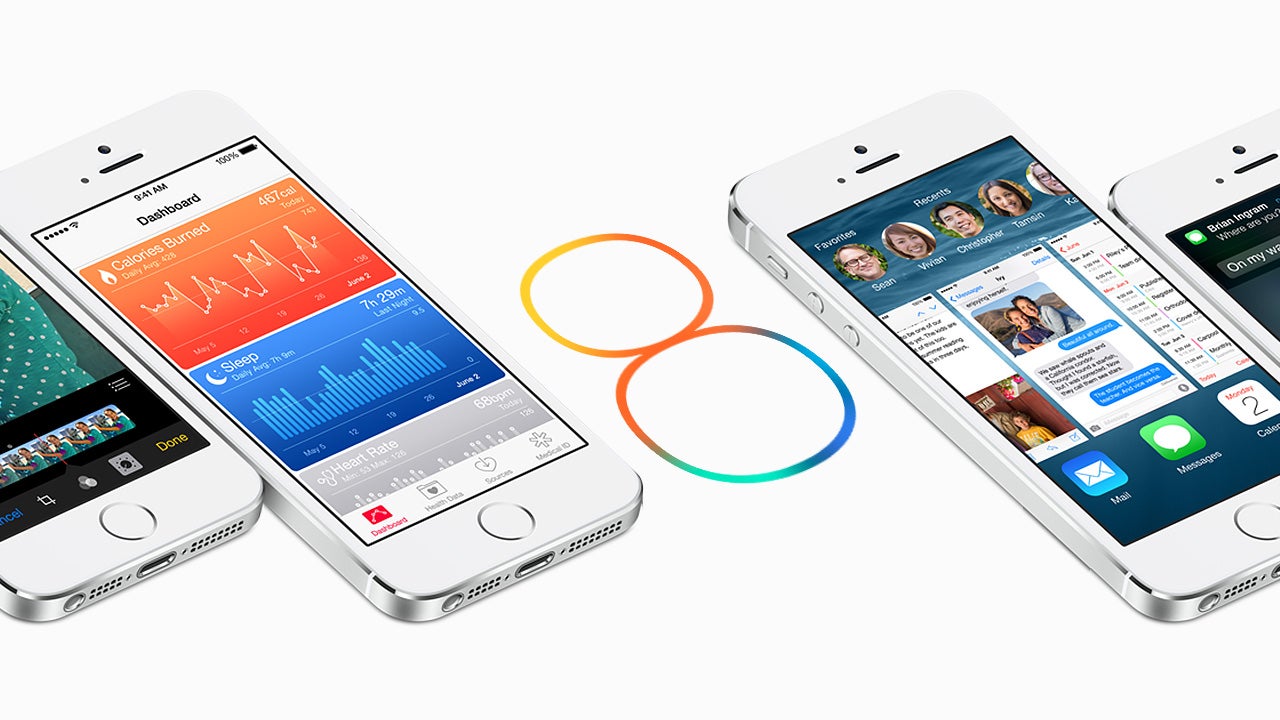 iOS 8.1 アップデート公開　カメラロールが復活・Yosemite連携