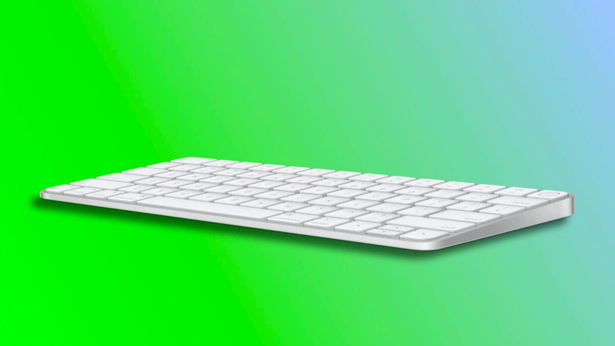 Wie man den Batteriestatus des Magic Keyboards am Mac überprüft