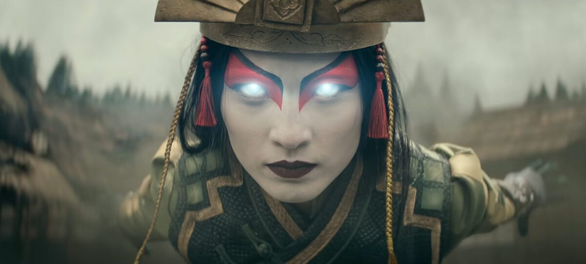 Was bedeutet die Post-Credit-Szene von Avatar: Der Herr der Elemente?