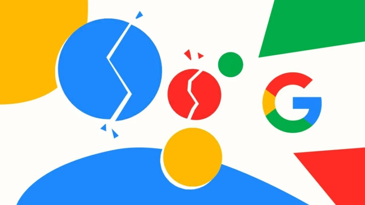 Google hat versucht, sein Interesse an Bildern mit KI zu zeigen… mit schrecklichem Ergebnis