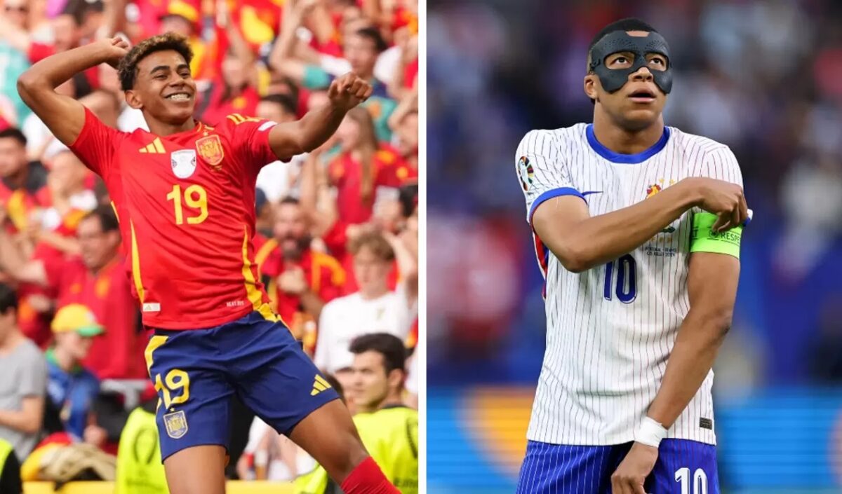À quelle heure commence le match France vs Espagne des demi-finales de l’Euro 2024 ?