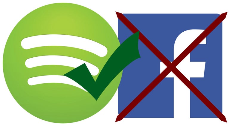 Dziel się playlistami w Spotify bez udziału Facebooka