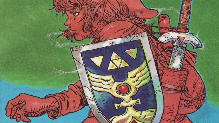 The Legend of Zelda (1986) : Qué es y cómo jugar