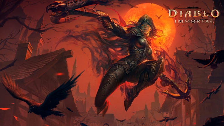 Diablo Immortal rediseña sus “blasones legendarios” para ayudar a los jugadores