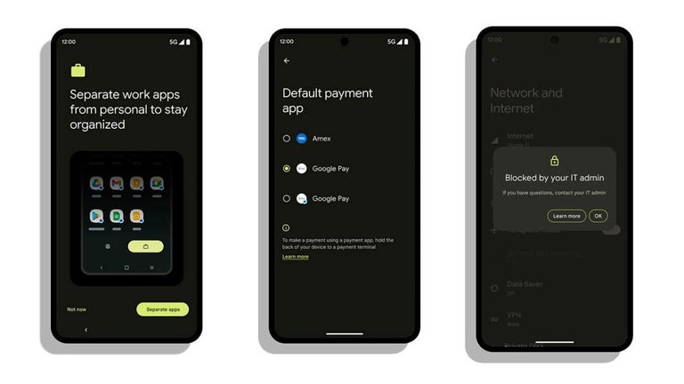 Conoce las novedades de Android 13 dirigidas a los negocios