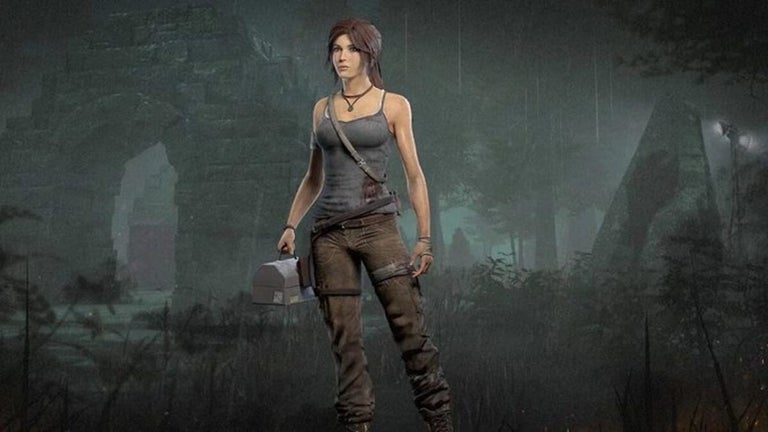 Lara Croft, bienvenida a tu muerte: ¡La arqueóloga se une a ‘Dead by Daylight’!