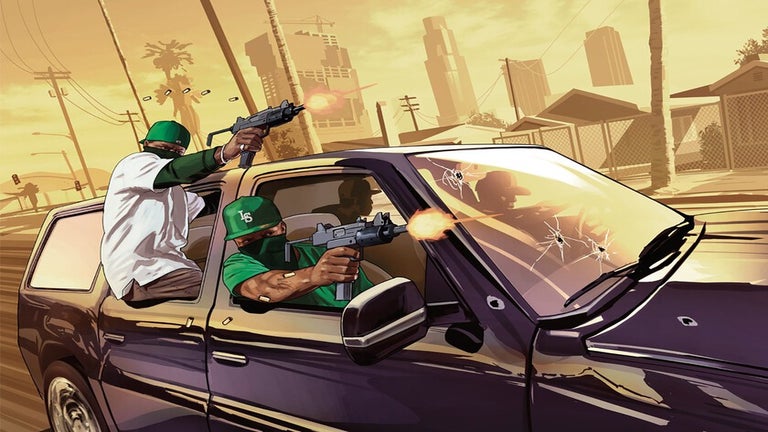¿Cómo sería el GTA si las acciones tuvieran consecuencias legales?