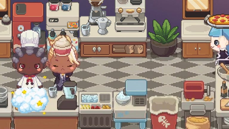 El café especialidad llega también a los videojuegos. Gestiona tu cafetería cuqui en Not Monday Cafe