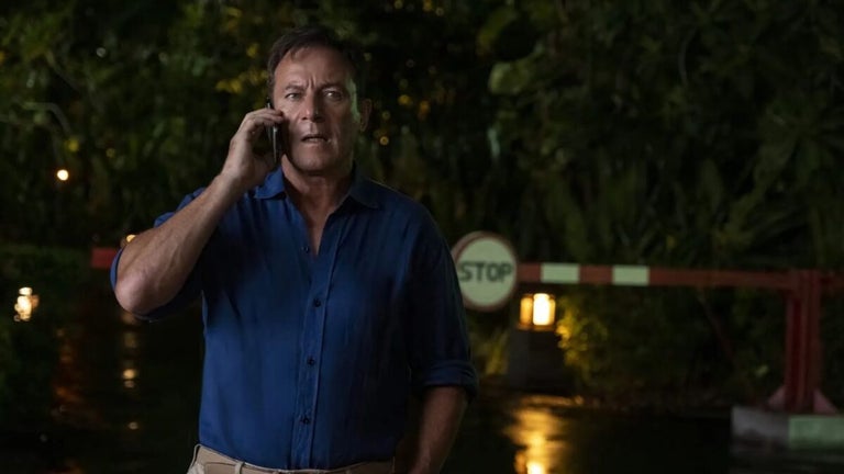 Oscar Isaacs se basó en alguien para interpretar su papel en The White Lotus