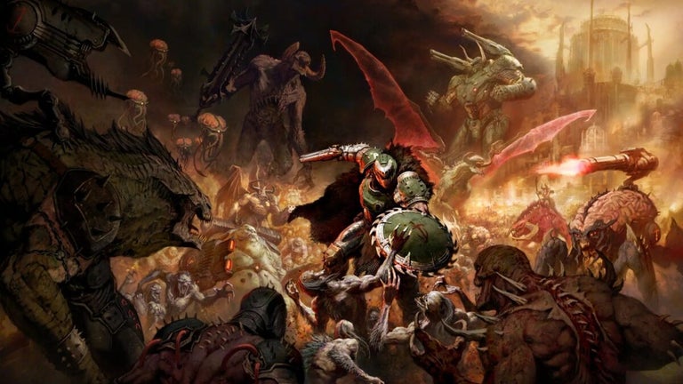 Todo lo que necesitas saber antes del lanzamiento de Doom: The Dark Ages