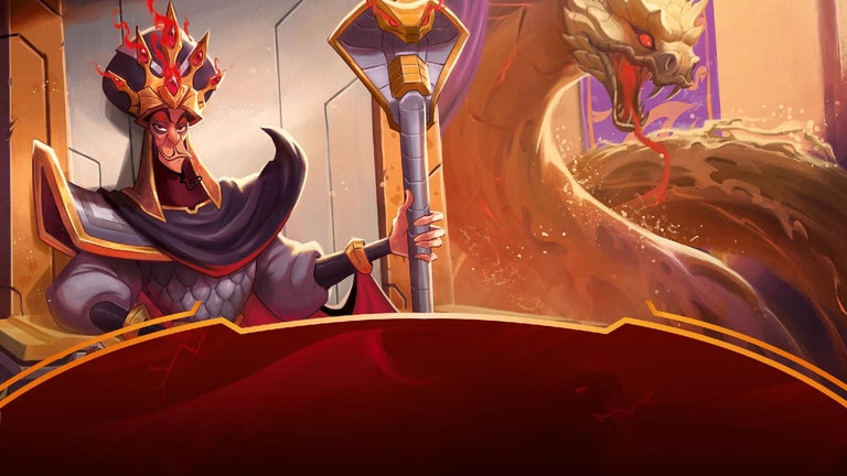 Lorcana centra su nueva colección en el mayor villano de la historia de Disney