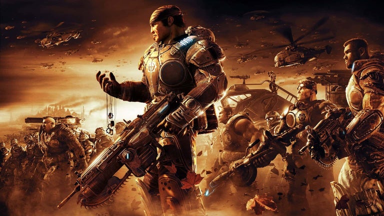 Gears of War tendría una película, se estrenaría en Netflix y ya tiene director
