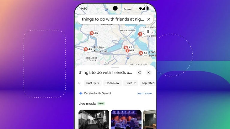 Gemini se actualiza con Google Maps para hacernos la vida más fácil