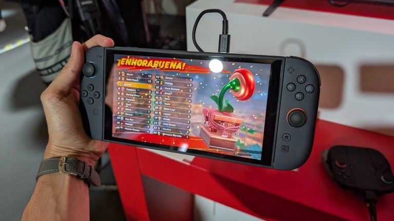 Ya hemos probado la Nintendo Switch 2: os contamos todo lo que queréis saber