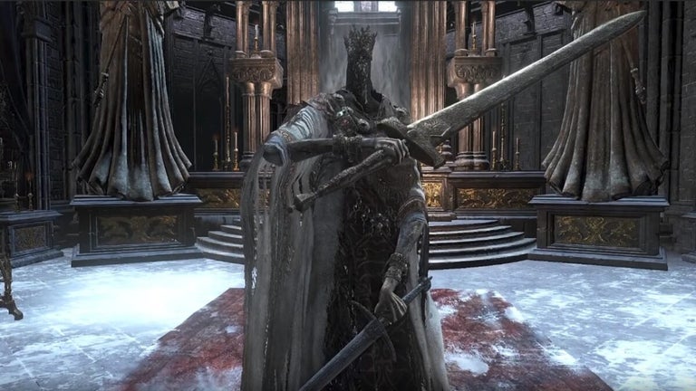 ¿A qué se parece un cónclave? A una batalla de Dark Souls 3, según un noticiario español