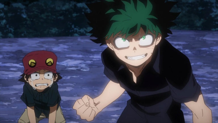 Por fin podemos ver la tercera temporada de Boku no Hero Academia en streaming
