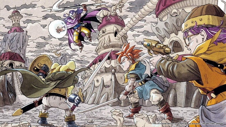 El creador de Chrono Trigger dice que la posibilidad de un remake está sobre la mesa