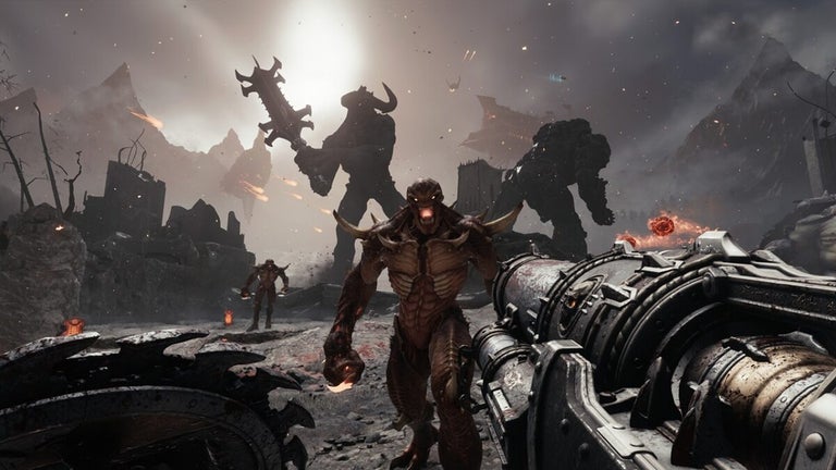 Si esperas jugar Doom: The Dark Ages en tu Steam Deck, tenemos malas noticias