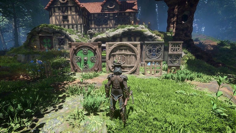 Enshrouded recibe una actualización que tiene a toda su comunidad fascinada
