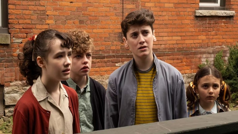 Explora los oscuros orígenes de Pennywise en Welcome to Derry