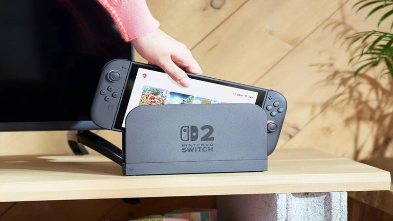 Nintendo limitará la carga de tu Switch 2, pero por una buena razón