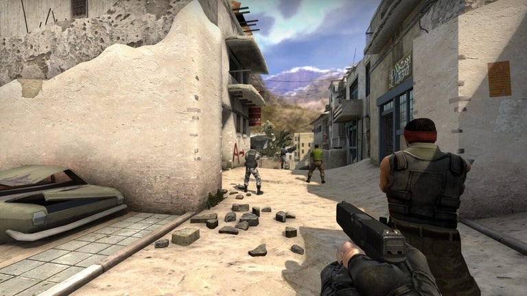 Steam bloquea el lanzamiento de un mod para jugar al Counter-Strike clásico
