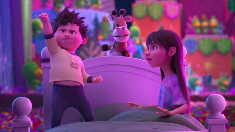 ‘In Your Dreams, la pelíc…