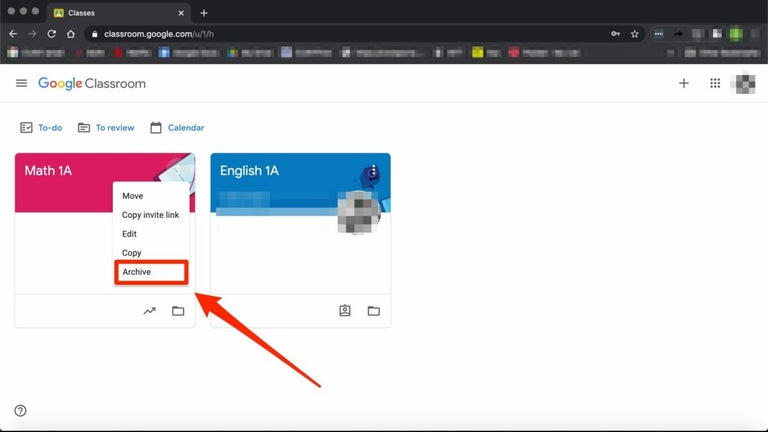 How to Archive Assignments in Google Classroom in 4 Easy Steps