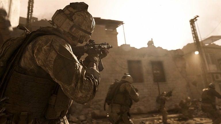 Infinity Ward teases a Modern Warfare Sequel in the Call of Duty “New Generation”
