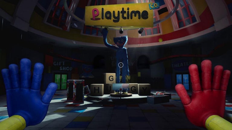Poppy Playtime review | Escape the horror